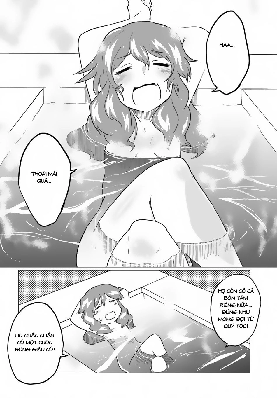 Bậc Thầy Chế Tạo Ma Thuật Chapter 16 - 22