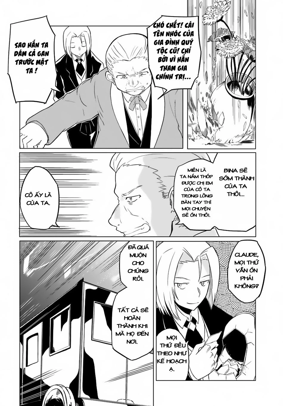 Bậc Thầy Chế Tạo Ma Thuật Chapter 17 - 6