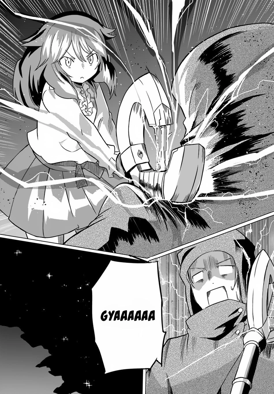 Bậc Thầy Chế Tạo Ma Thuật Chapter 17 - 25