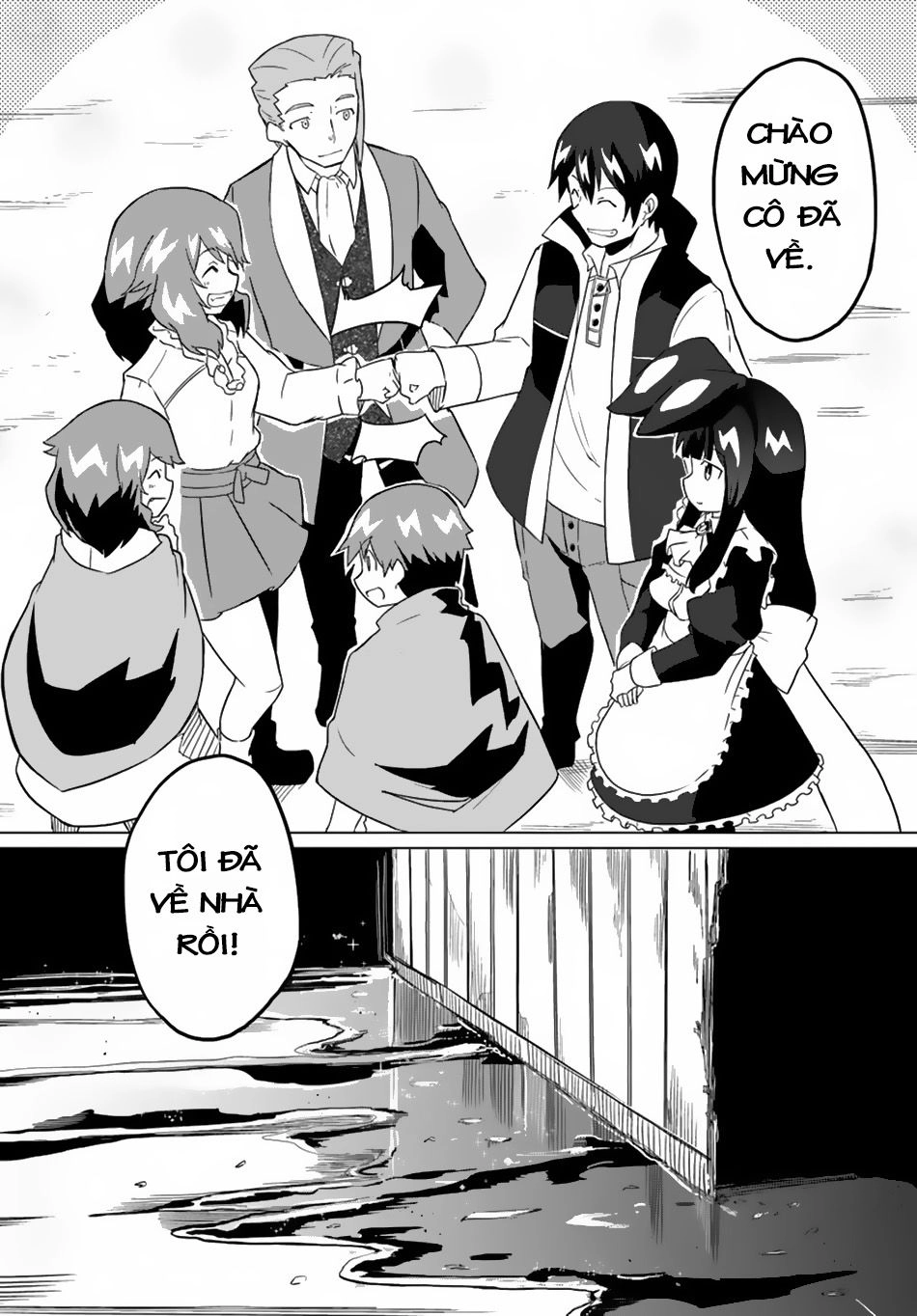 Bậc Thầy Chế Tạo Ma Thuật Chapter 17 - 29