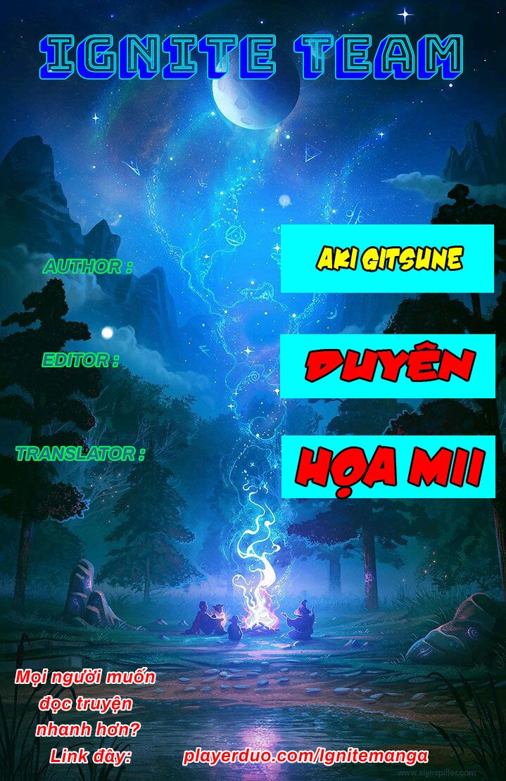 Bậc Thầy Chế Tạo Ma Thuật Chapter 18 - 1