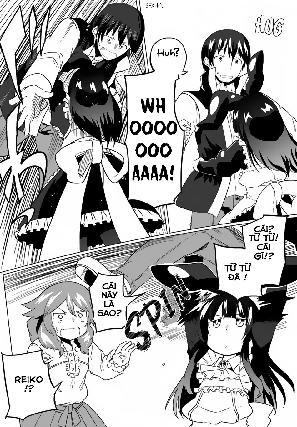 Bậc Thầy Chế Tạo Ma Thuật Chapter 18 - 11