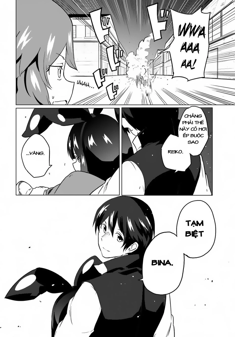 Bậc Thầy Chế Tạo Ma Thuật Chapter 18 - 13