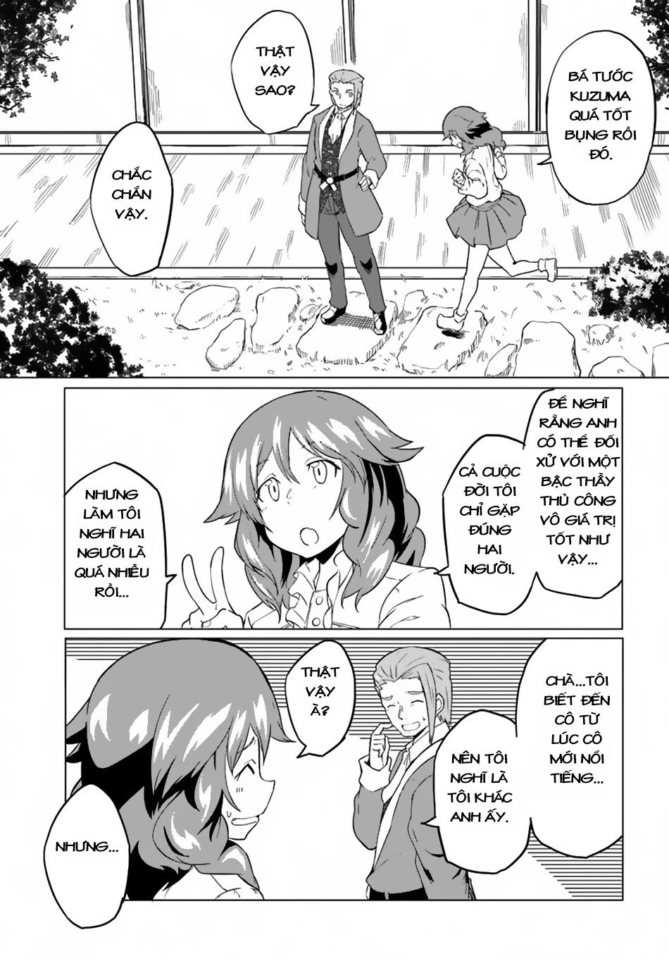 Bậc Thầy Chế Tạo Ma Thuật Chapter 18 - 16