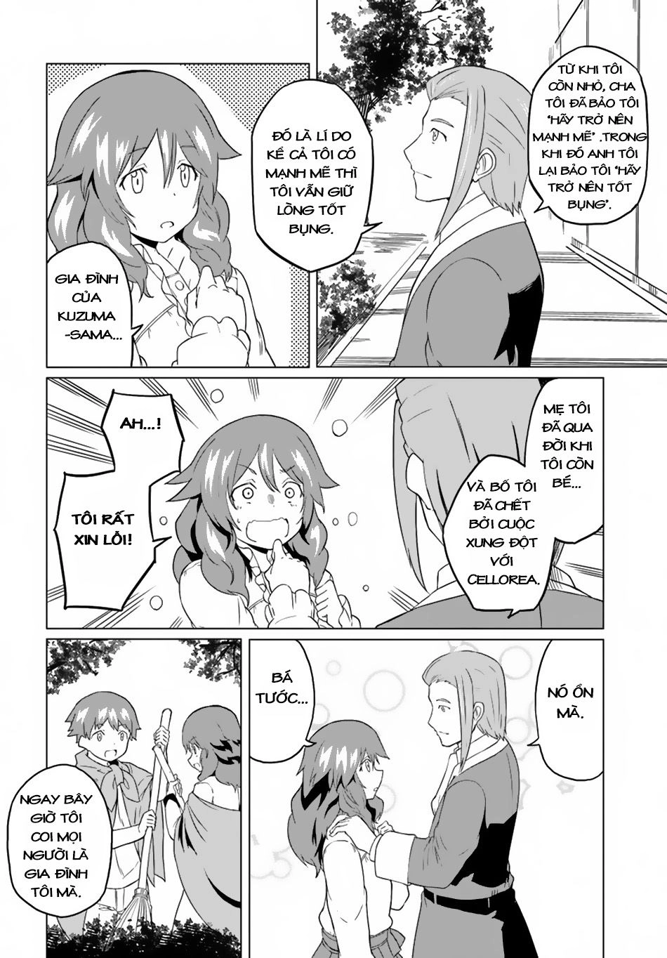 Bậc Thầy Chế Tạo Ma Thuật Chapter 18 - 17