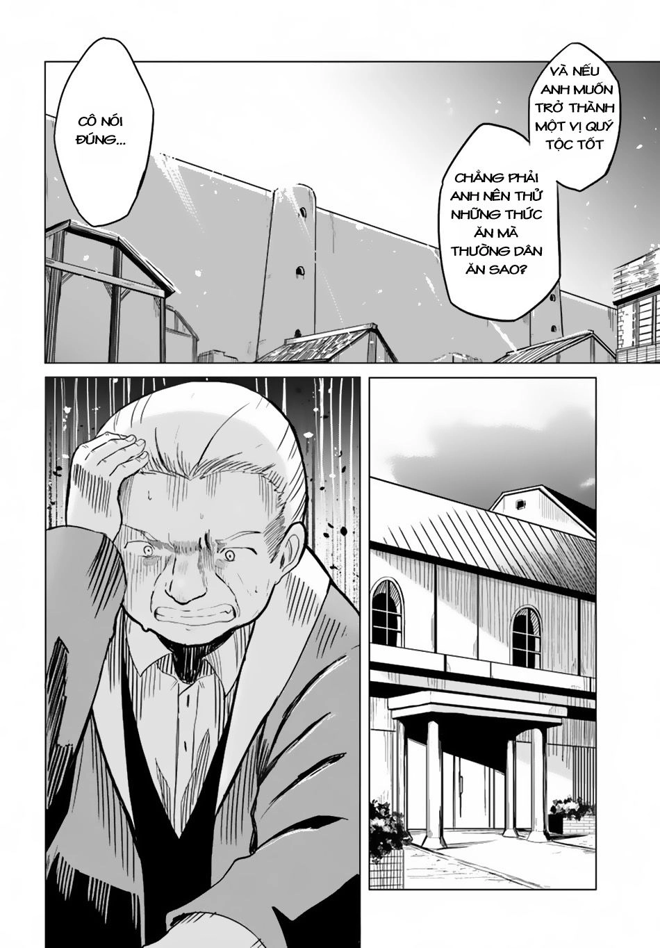 Bậc Thầy Chế Tạo Ma Thuật Chapter 18 - 19