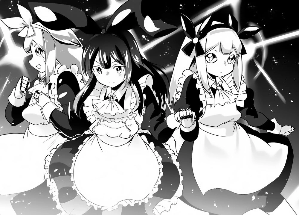 Bậc Thầy Chế Tạo Ma Thuật Chapter 18 - 27