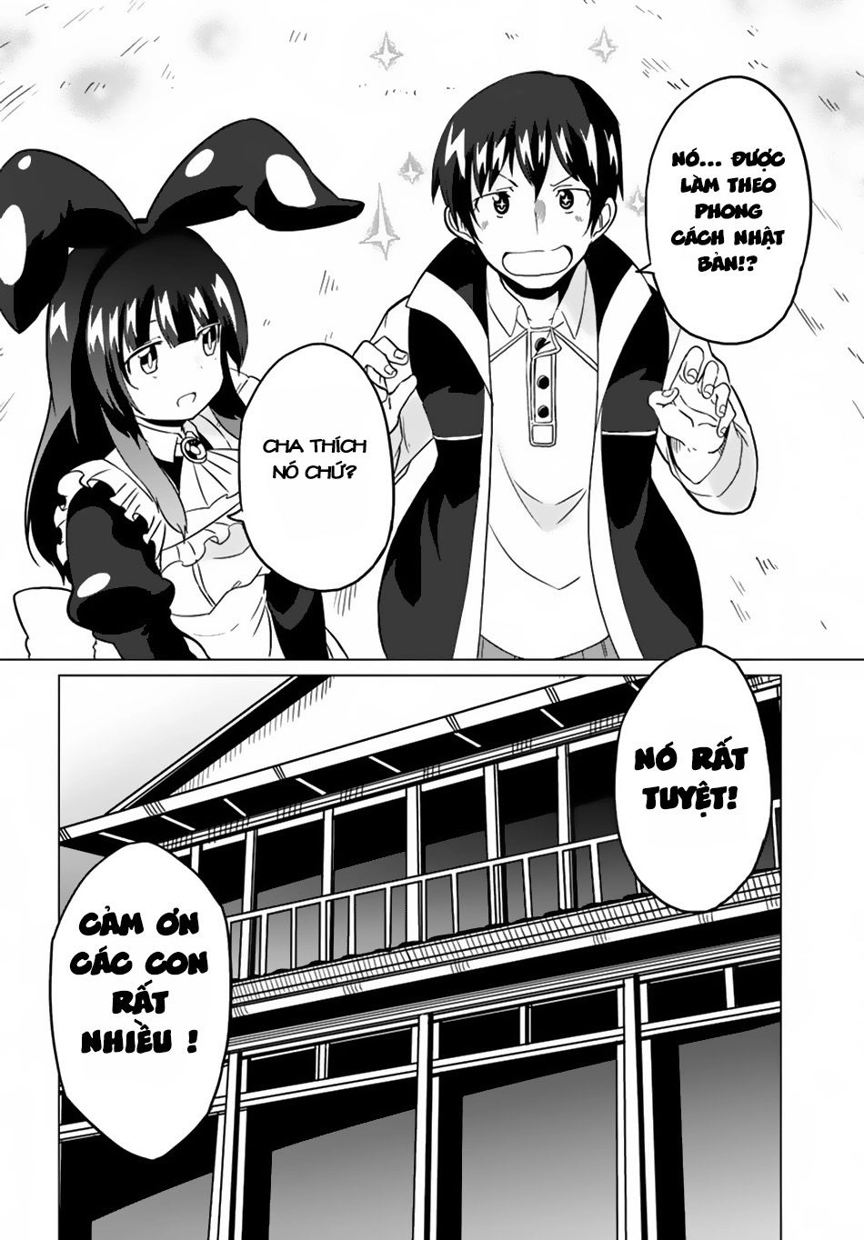 Bậc Thầy Chế Tạo Ma Thuật Chapter 18 - 33