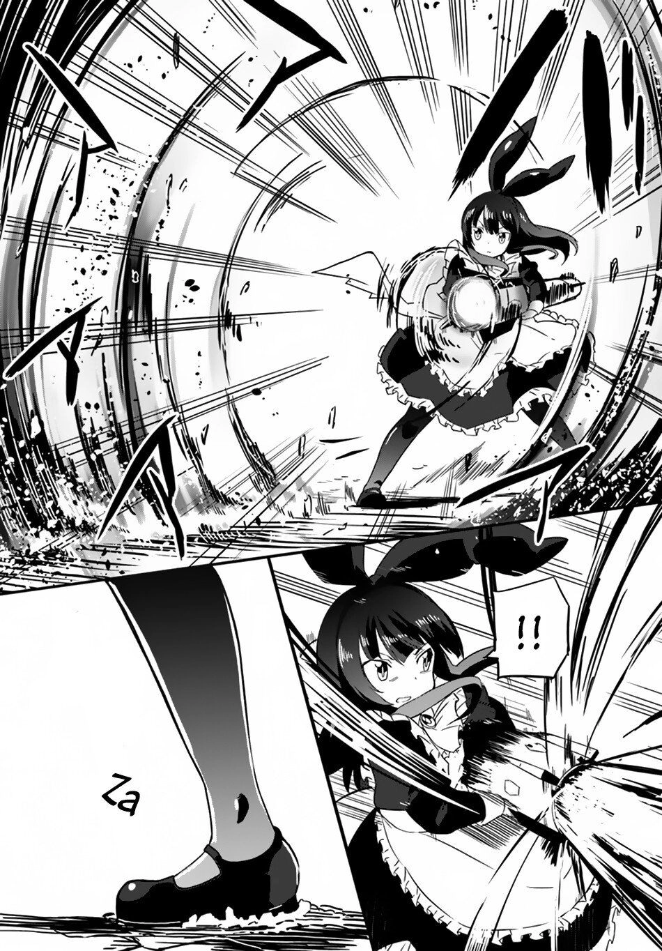 Bậc Thầy Chế Tạo Ma Thuật Chapter 19 - 13