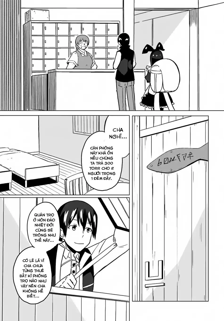 Bậc Thầy Chế Tạo Ma Thuật Chapter 20 - 4