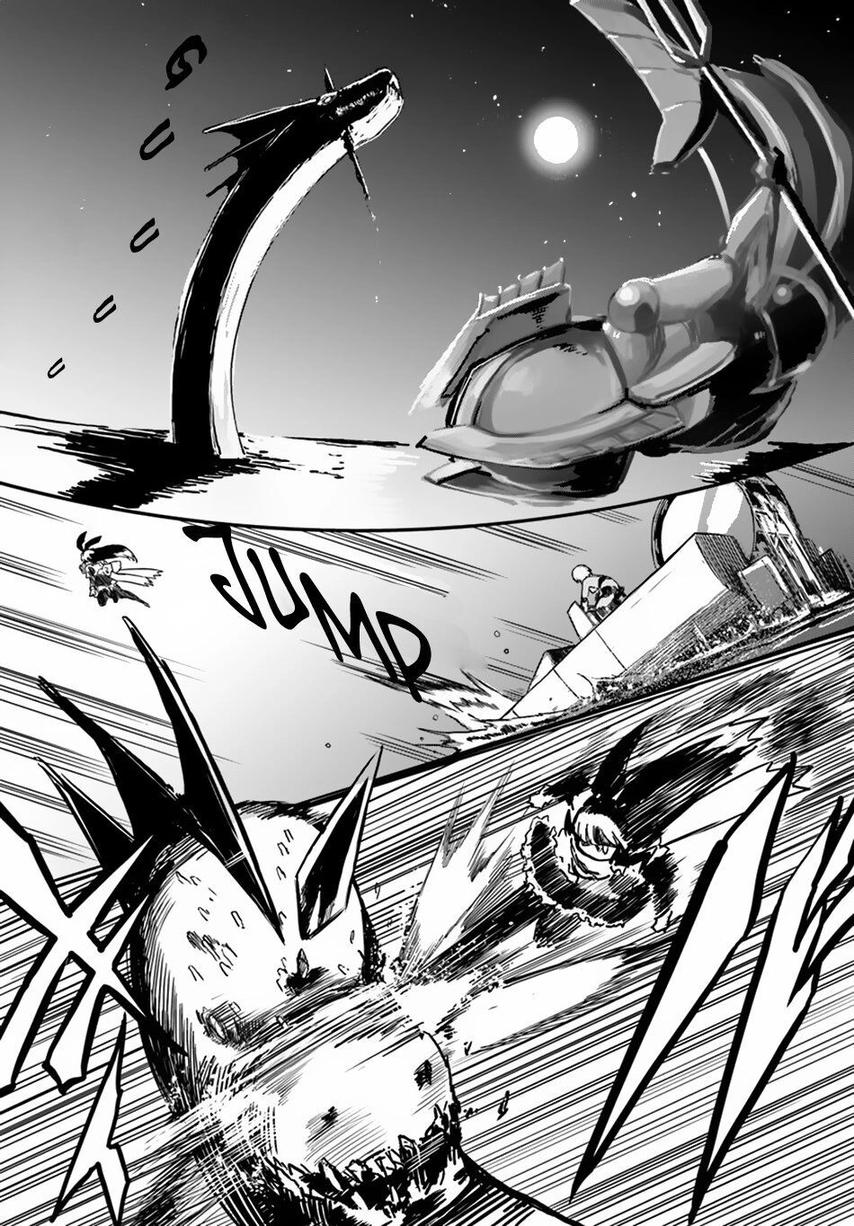 Bậc Thầy Chế Tạo Ma Thuật Chapter 22 - 19