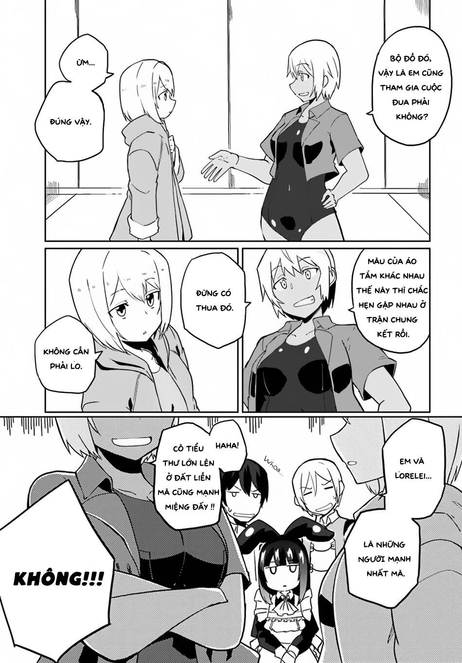 Bậc Thầy Chế Tạo Ma Thuật Chapter 23.1 - 6