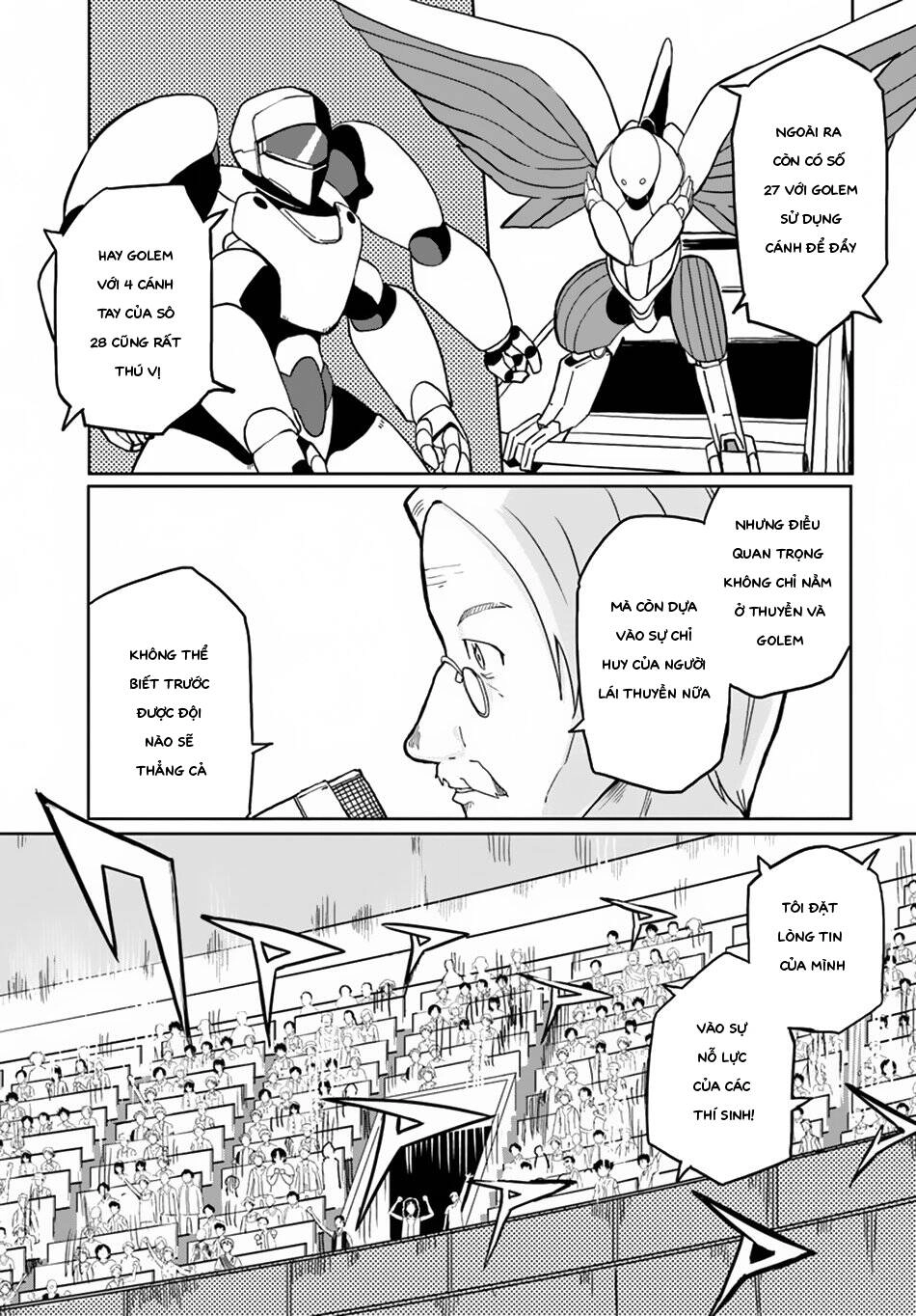 Bậc Thầy Chế Tạo Ma Thuật Chapter 23.1 - 12