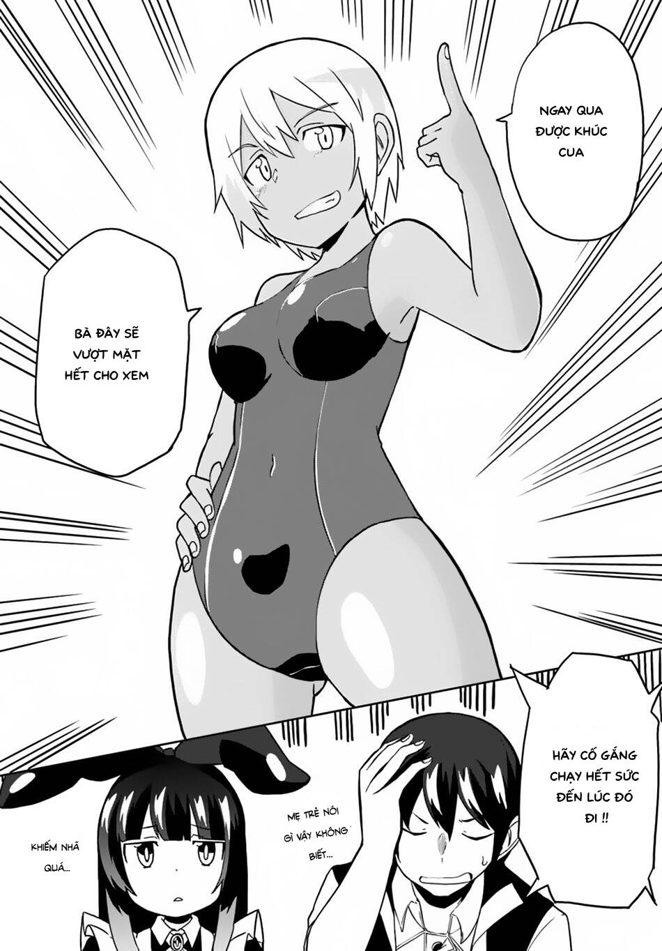 Bậc Thầy Chế Tạo Ma Thuật Chapter 23.1 - 14