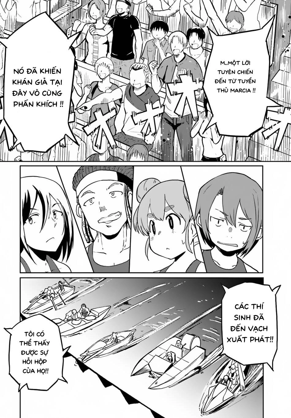 Bậc Thầy Chế Tạo Ma Thuật Chapter 23.1 - 15