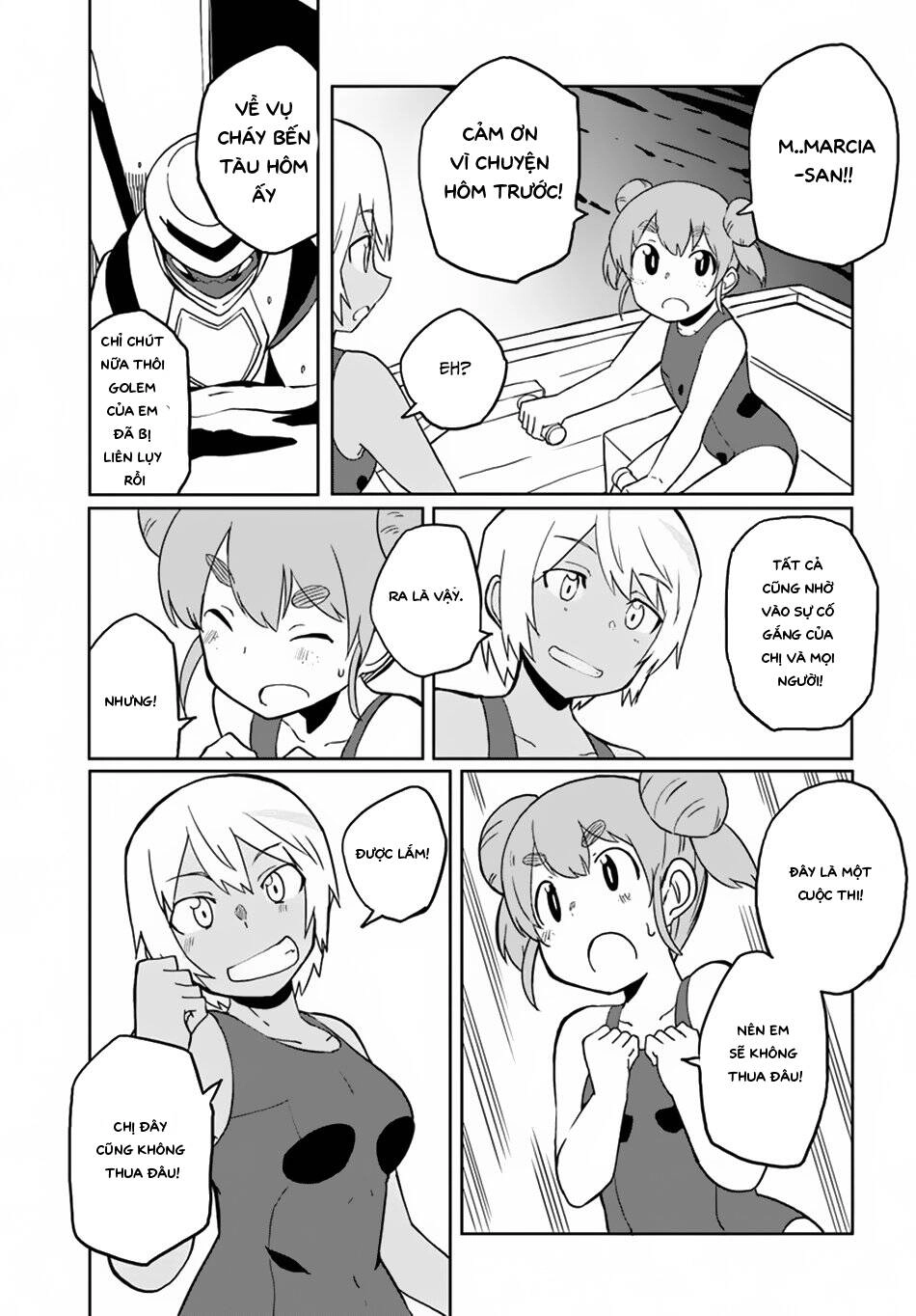 Bậc Thầy Chế Tạo Ma Thuật Chapter 23.1 - 16