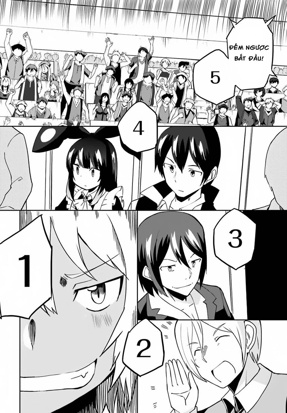 Bậc Thầy Chế Tạo Ma Thuật Chapter 23.1 - 17