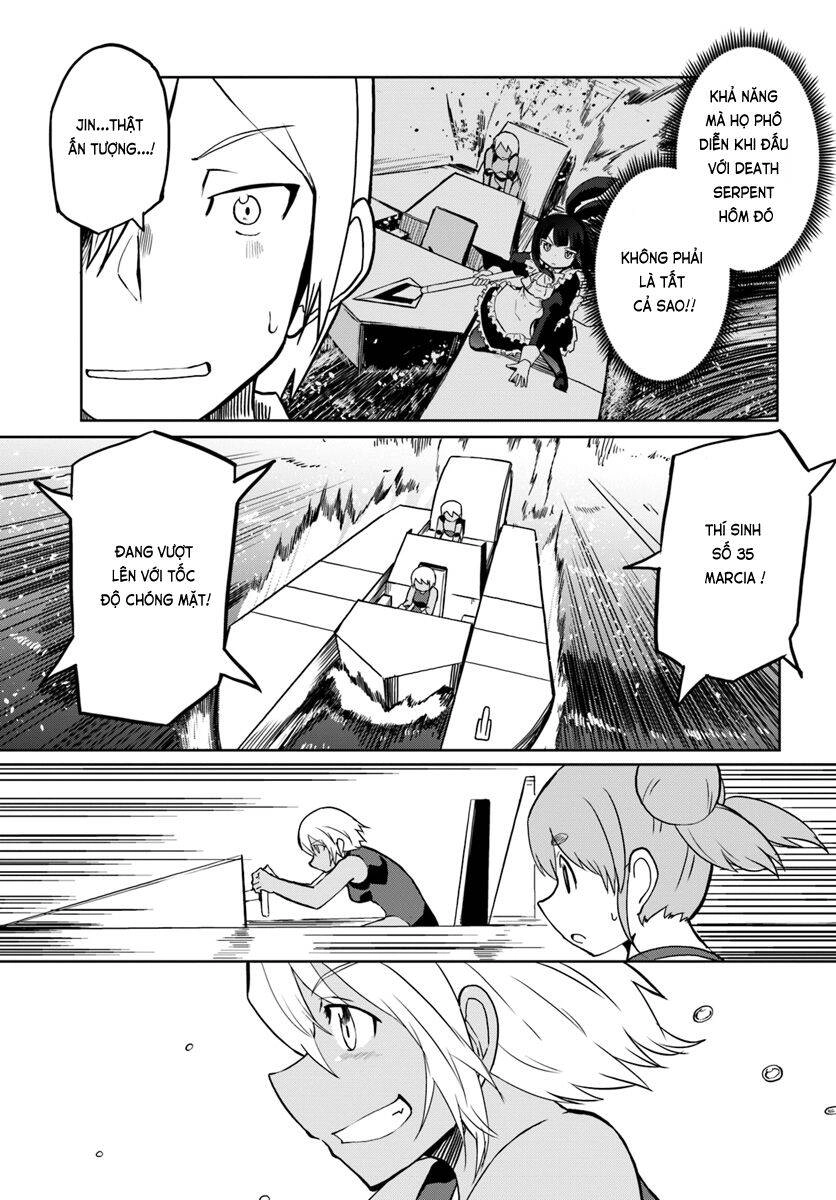 Bậc Thầy Chế Tạo Ma Thuật Chapter 23.2 - 10