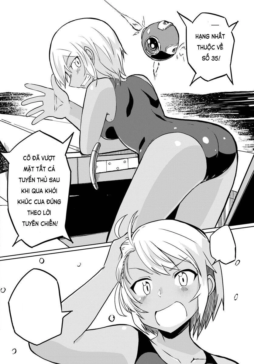 Bậc Thầy Chế Tạo Ma Thuật Chapter 23.2 - 13