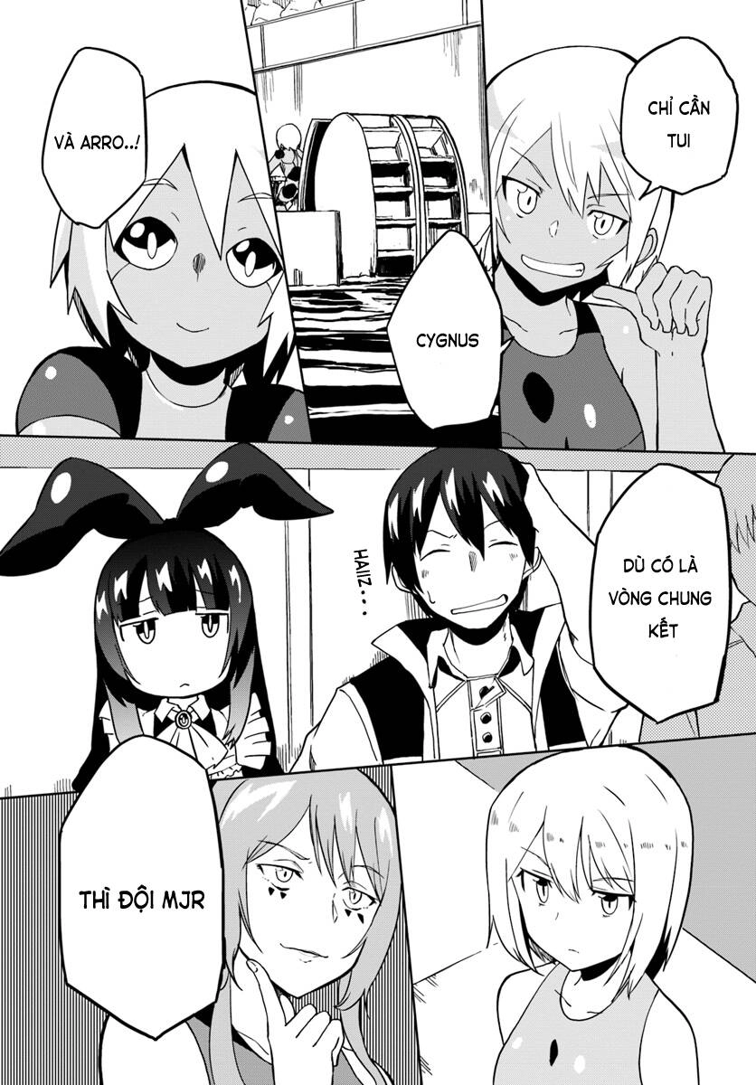 Bậc Thầy Chế Tạo Ma Thuật Chapter 23.2 - 14