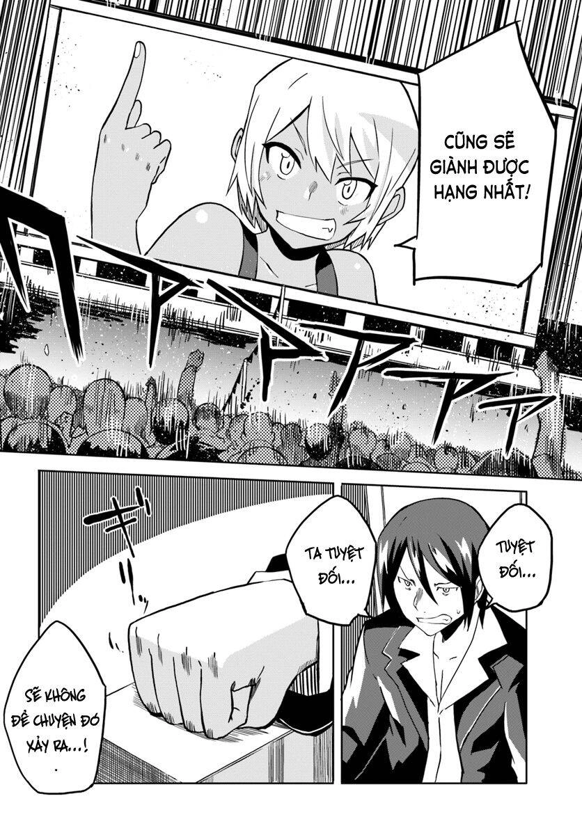 Bậc Thầy Chế Tạo Ma Thuật Chapter 23.2 - 15