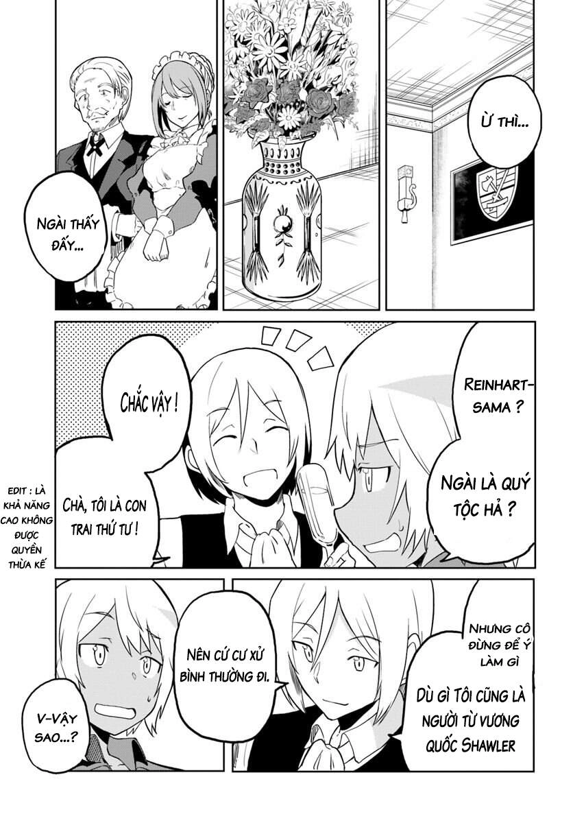 Bậc Thầy Chế Tạo Ma Thuật Chapter 24 - 12