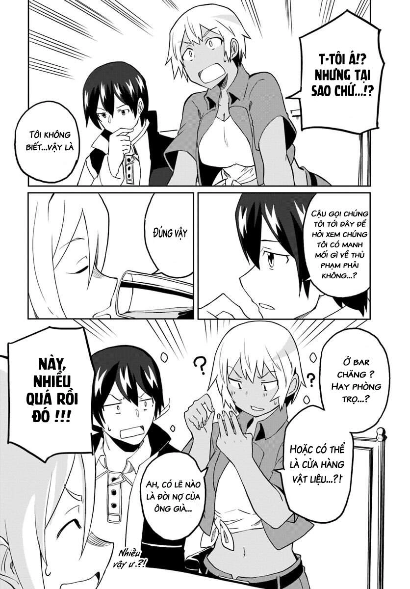 Bậc Thầy Chế Tạo Ma Thuật Chapter 24 - 15