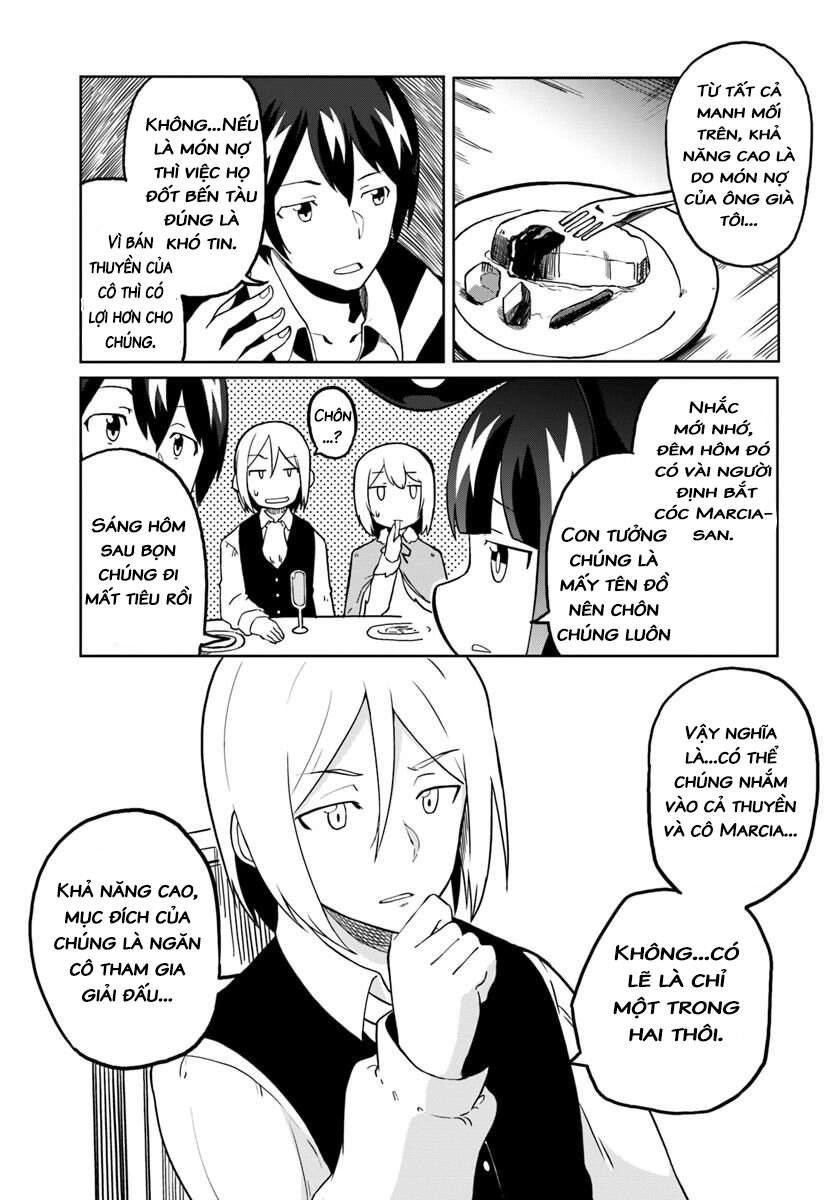 Bậc Thầy Chế Tạo Ma Thuật Chapter 24 - 16