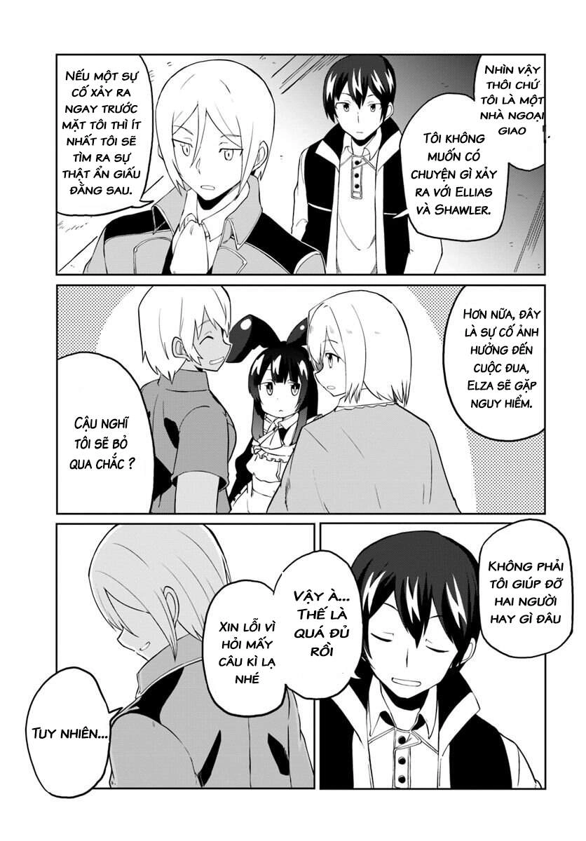 Bậc Thầy Chế Tạo Ma Thuật Chapter 24 - 18