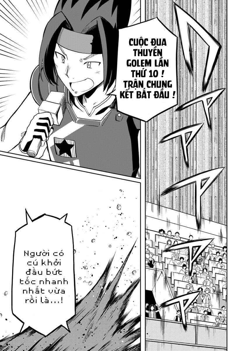 Bậc Thầy Chế Tạo Ma Thuật Chapter 24.5 - 2