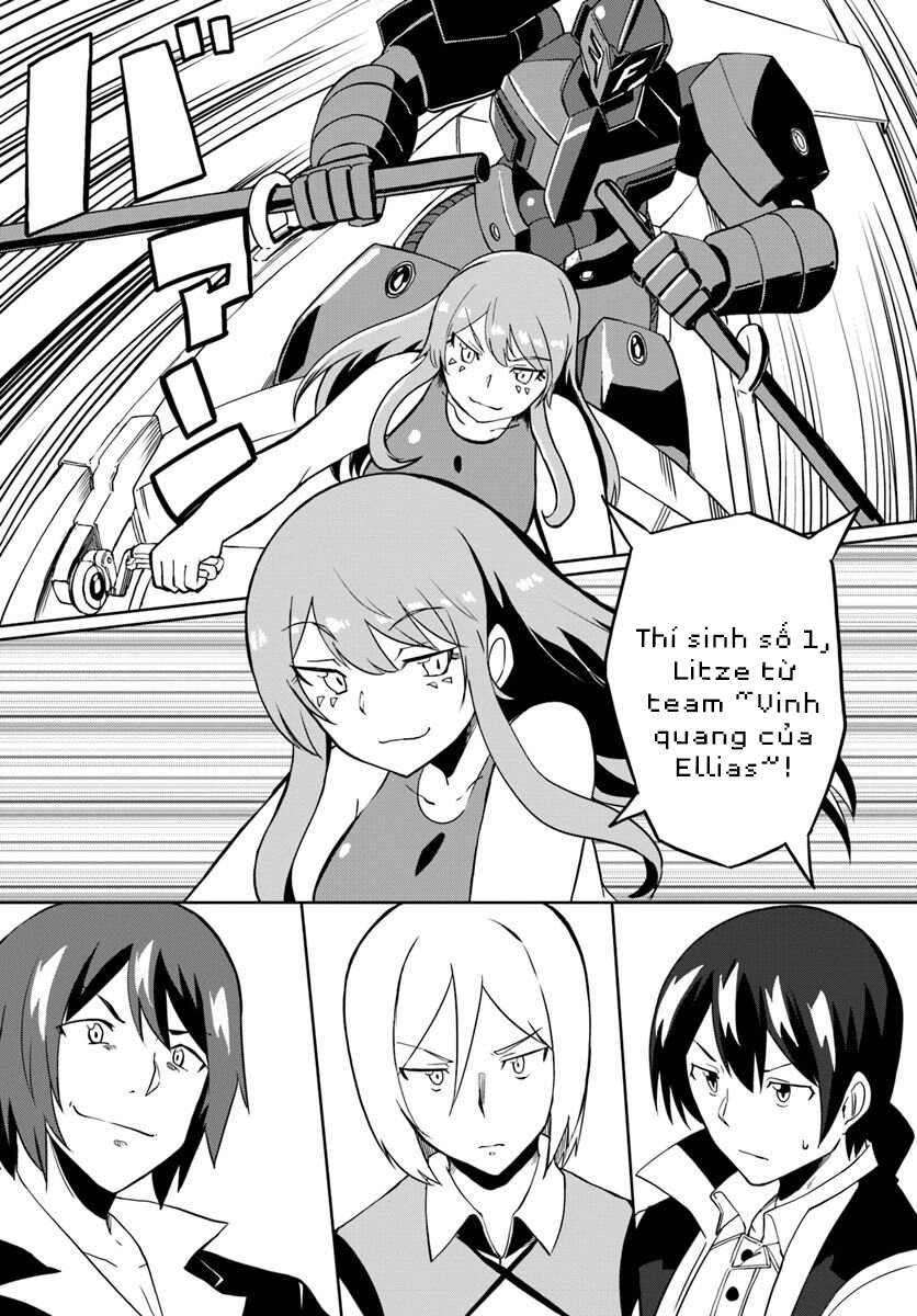 Bậc Thầy Chế Tạo Ma Thuật Chapter 24.5 - 3