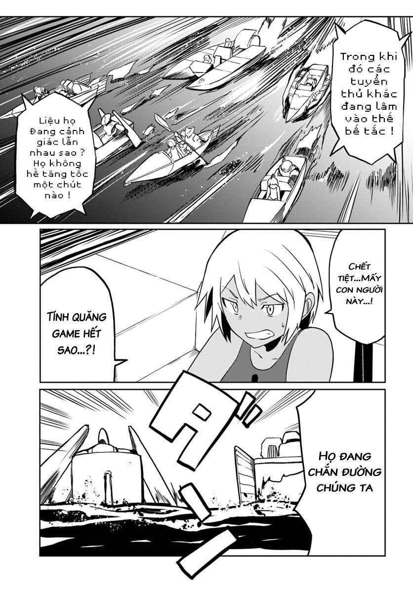 Bậc Thầy Chế Tạo Ma Thuật Chapter 24.5 - 4