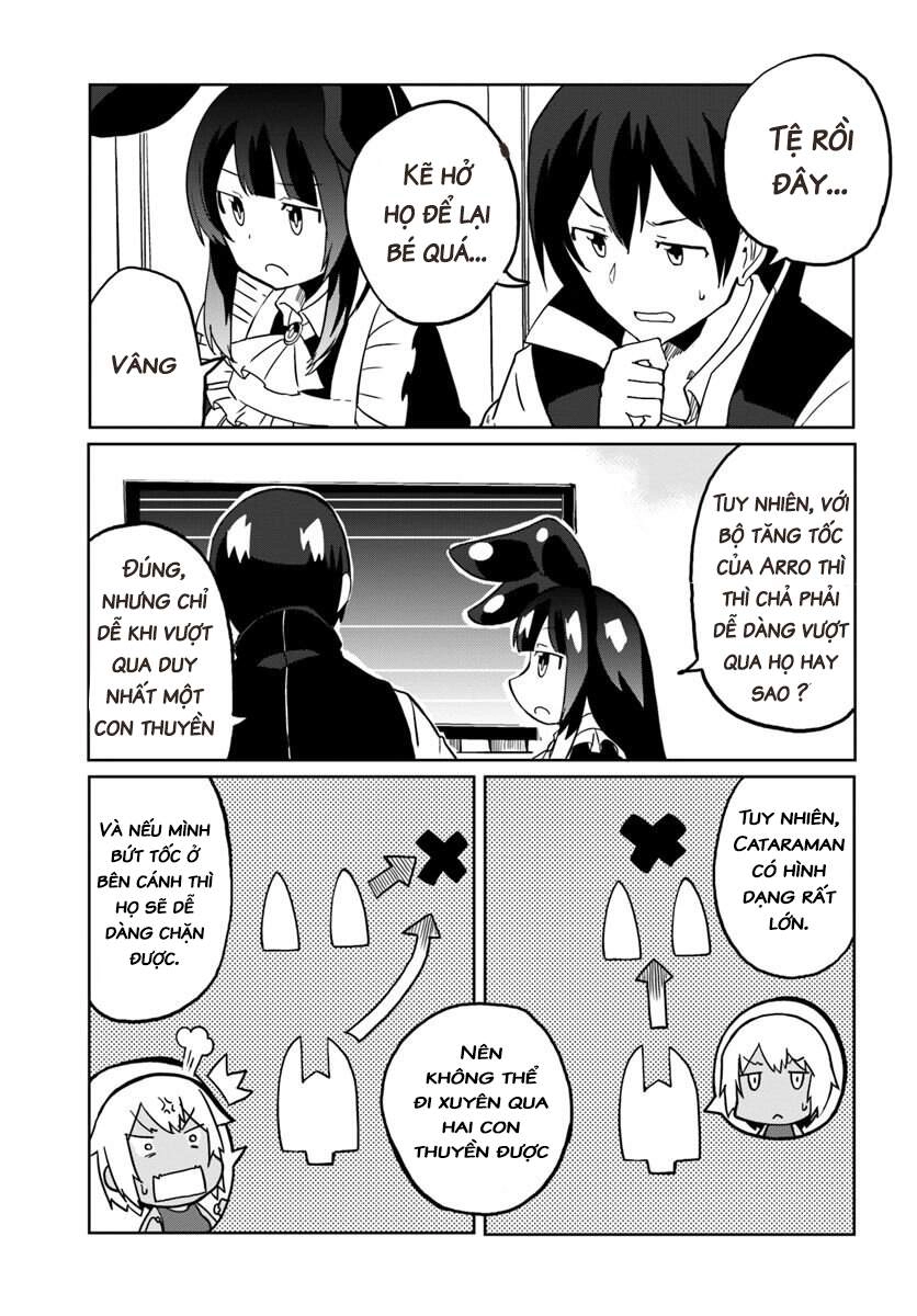 Bậc Thầy Chế Tạo Ma Thuật Chapter 24.5 - 6