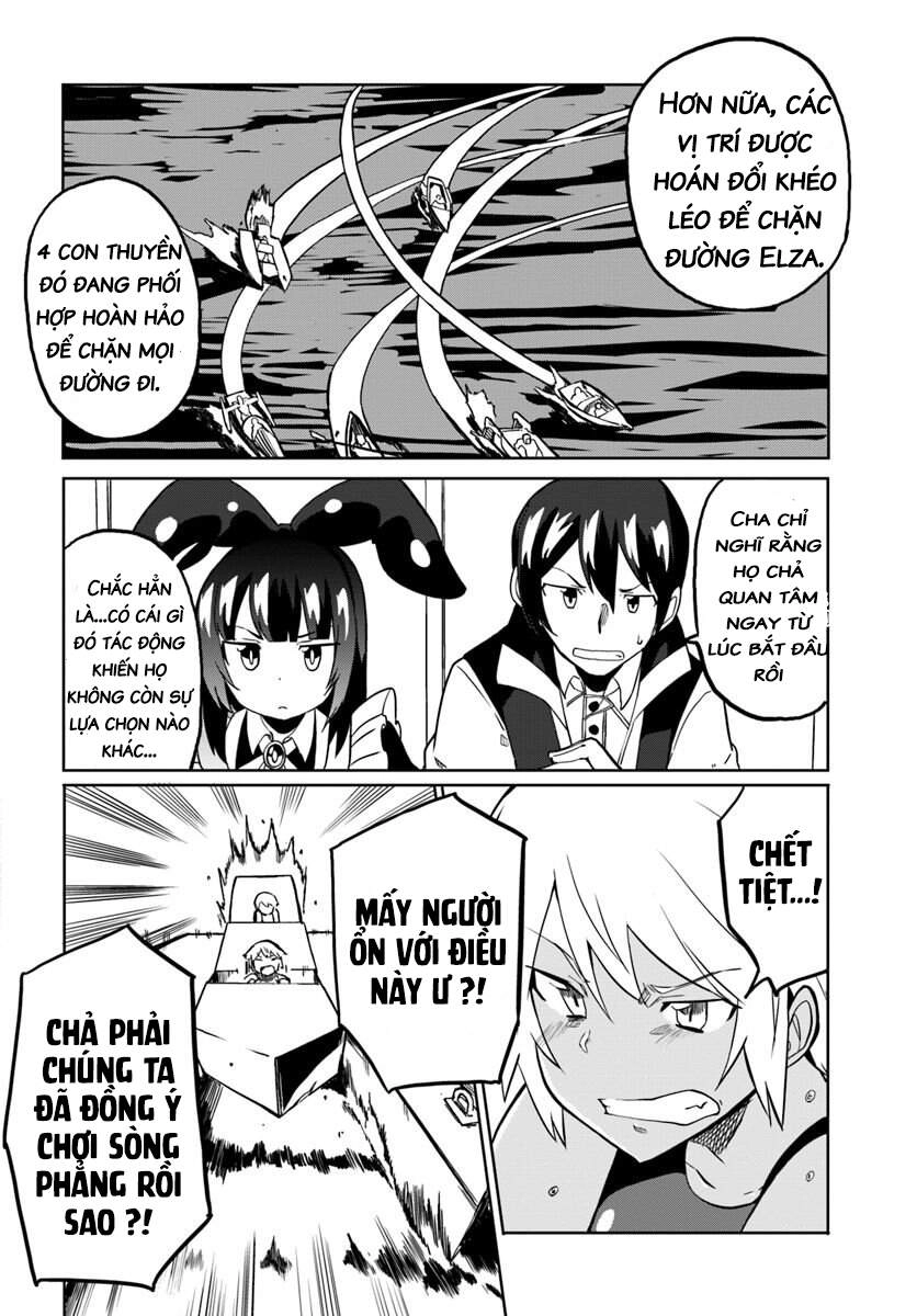 Bậc Thầy Chế Tạo Ma Thuật Chapter 24.5 - 7