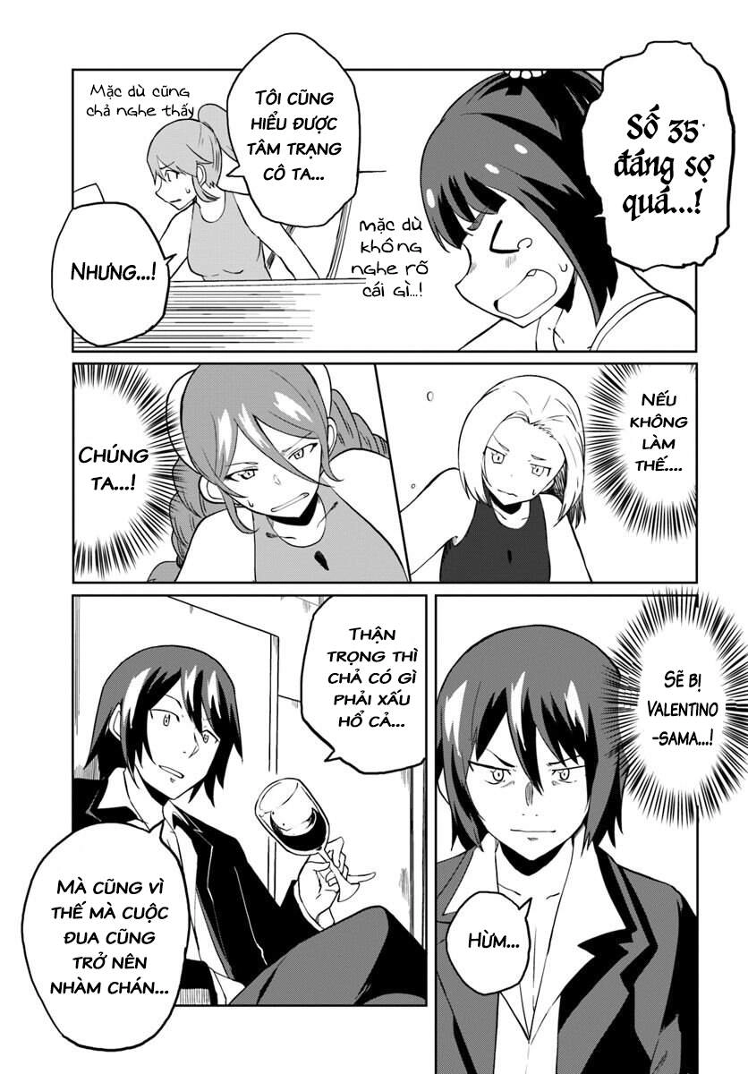 Bậc Thầy Chế Tạo Ma Thuật Chapter 24.5 - 8