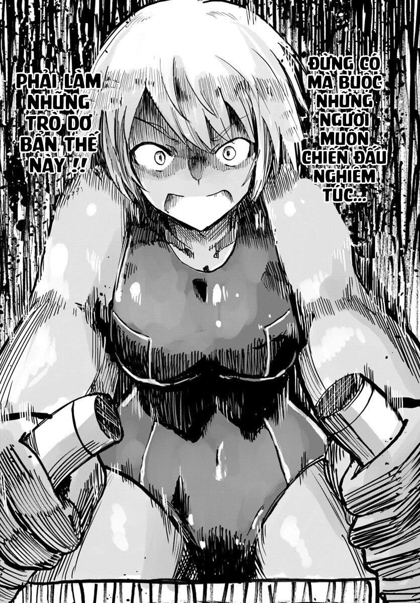 Bậc Thầy Chế Tạo Ma Thuật Chapter 24.5 - 11