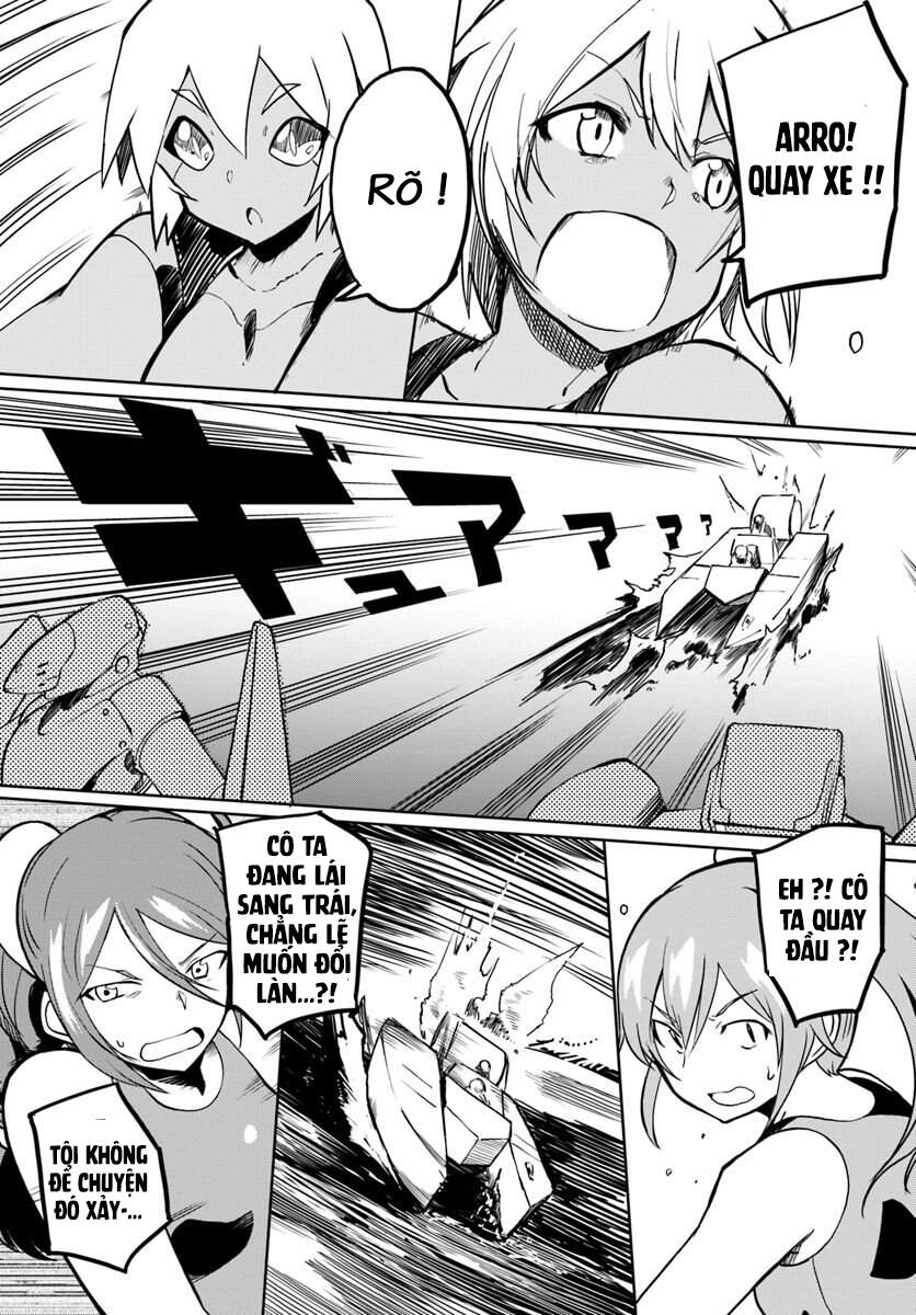 Bậc Thầy Chế Tạo Ma Thuật Chapter 24.5 - 12