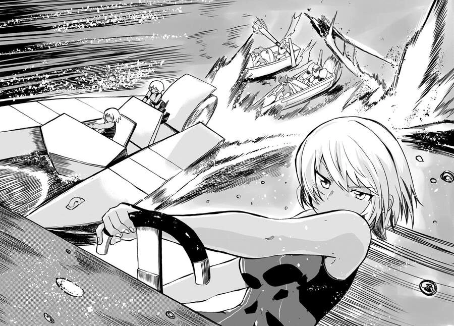 Bậc Thầy Chế Tạo Ma Thuật Chapter 24.5 - 13