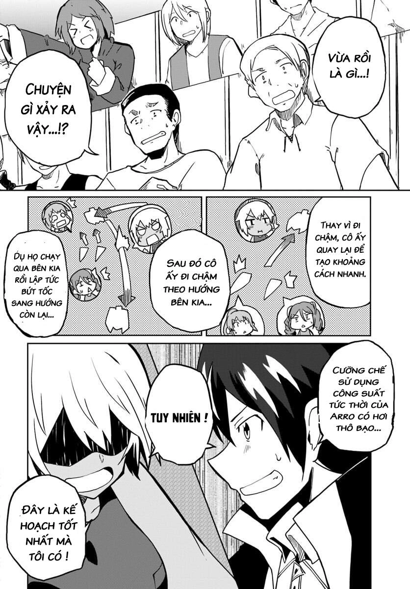 Bậc Thầy Chế Tạo Ma Thuật Chapter 24.5 - 14