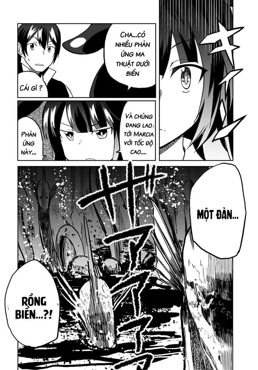 Bậc Thầy Chế Tạo Ma Thuật Chapter 24.5 - 16