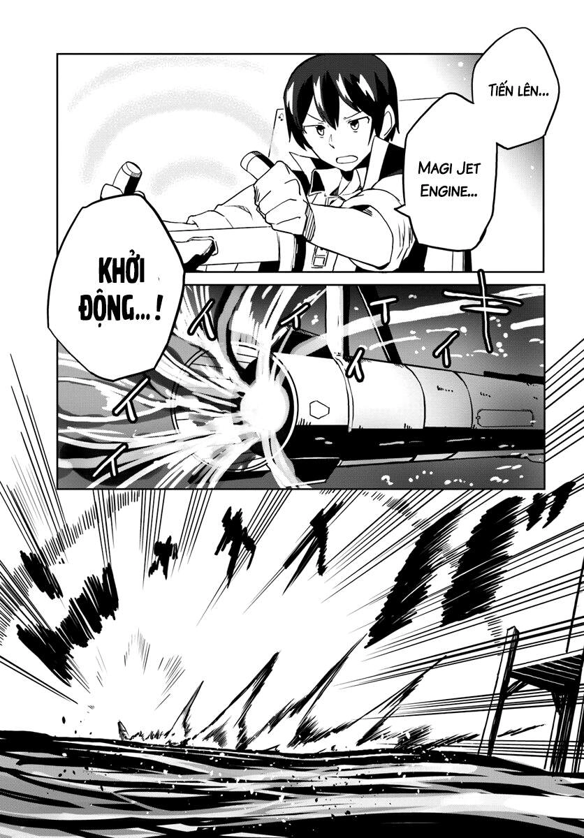 Bậc Thầy Chế Tạo Ma Thuật Chapter 25 - 6