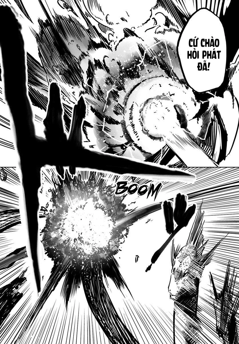 Bậc Thầy Chế Tạo Ma Thuật Chapter 25 - 9