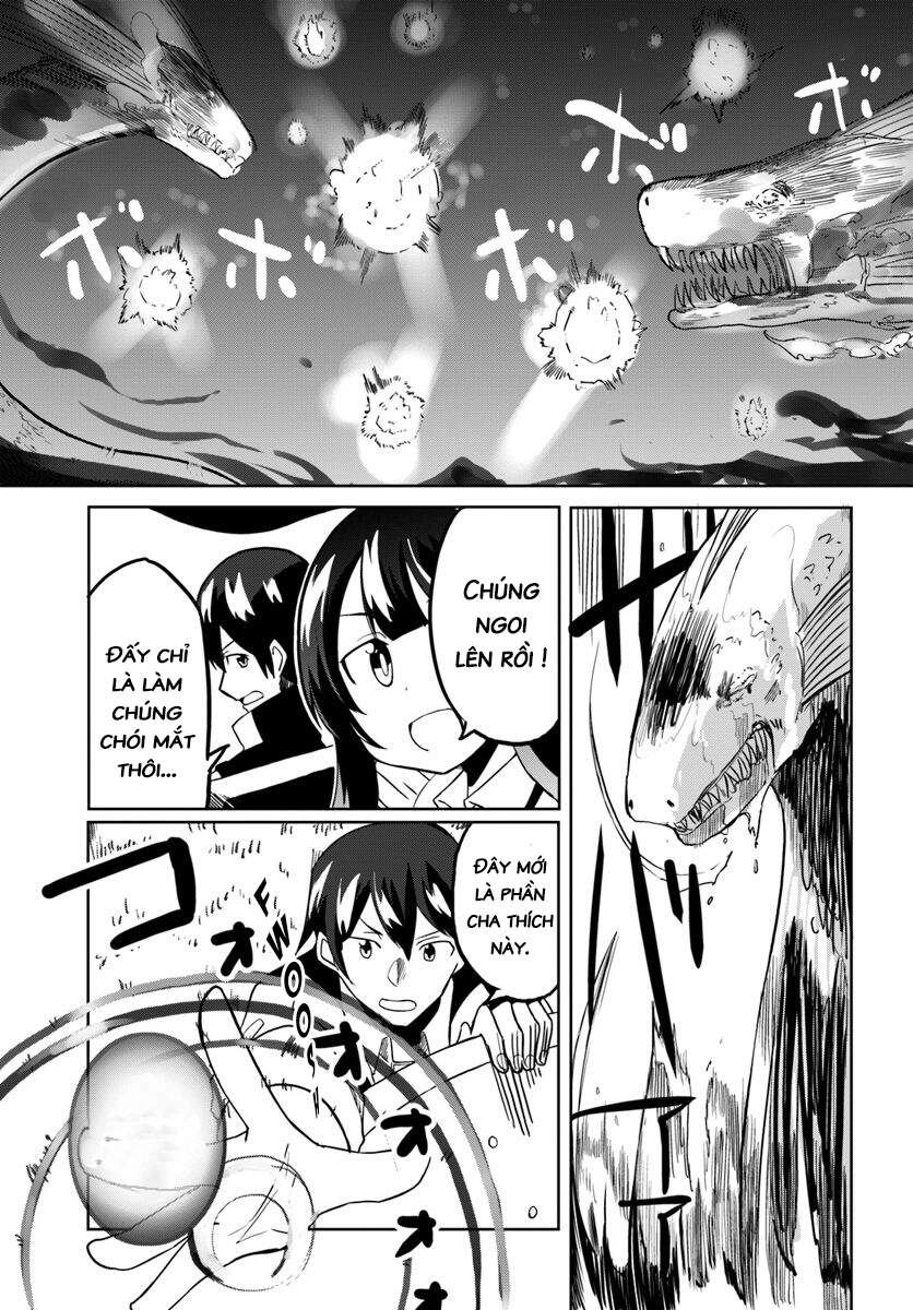 Bậc Thầy Chế Tạo Ma Thuật Chapter 25 - 14