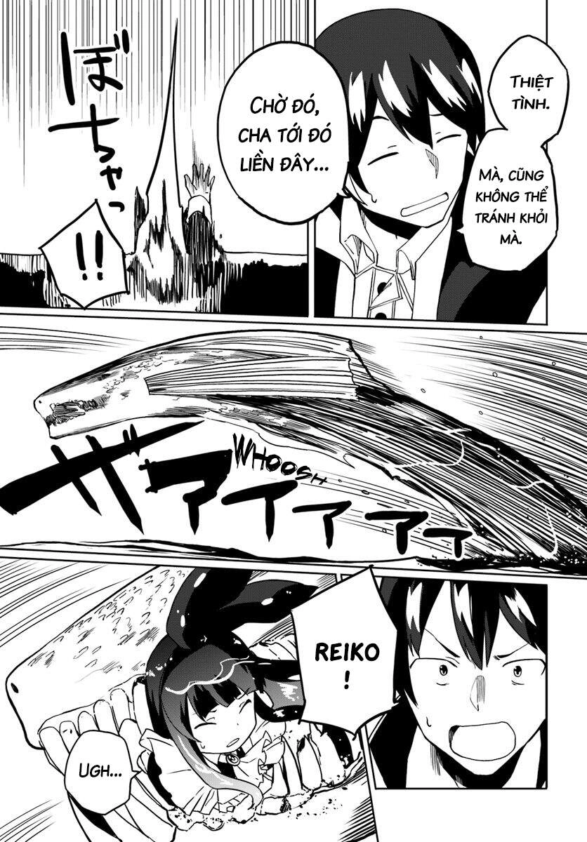 Bậc Thầy Chế Tạo Ma Thuật Chapter 25 - 19