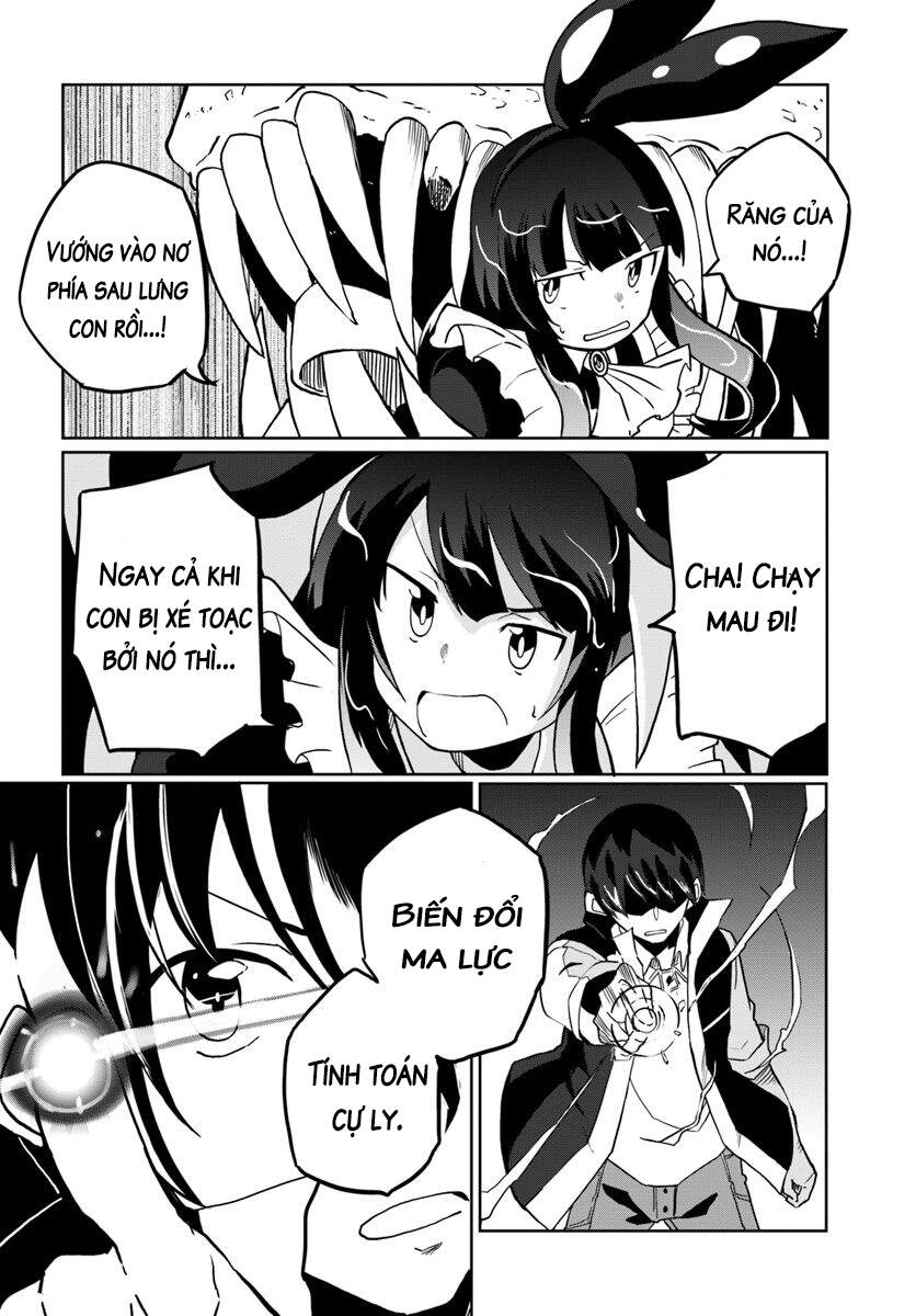 Bậc Thầy Chế Tạo Ma Thuật Chapter 25 - 20