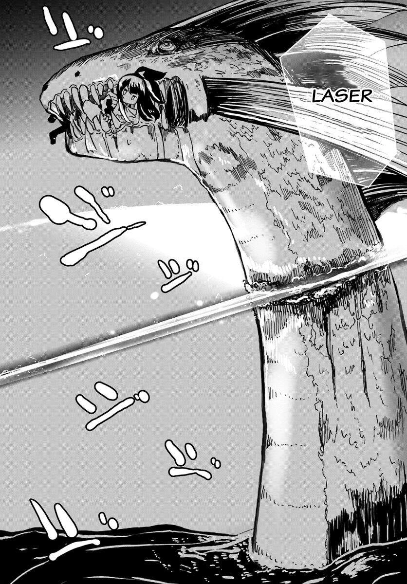 Bậc Thầy Chế Tạo Ma Thuật Chapter 25 - 21