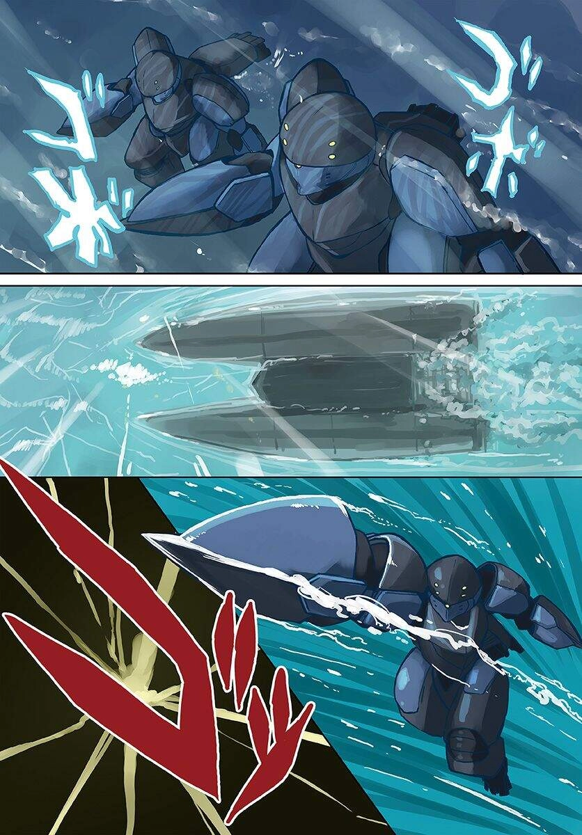 Bậc Thầy Chế Tạo Ma Thuật Chapter 26 - 2