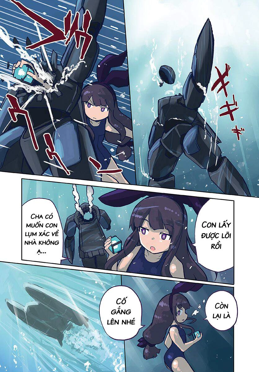 Bậc Thầy Chế Tạo Ma Thuật Chapter 26 - 4