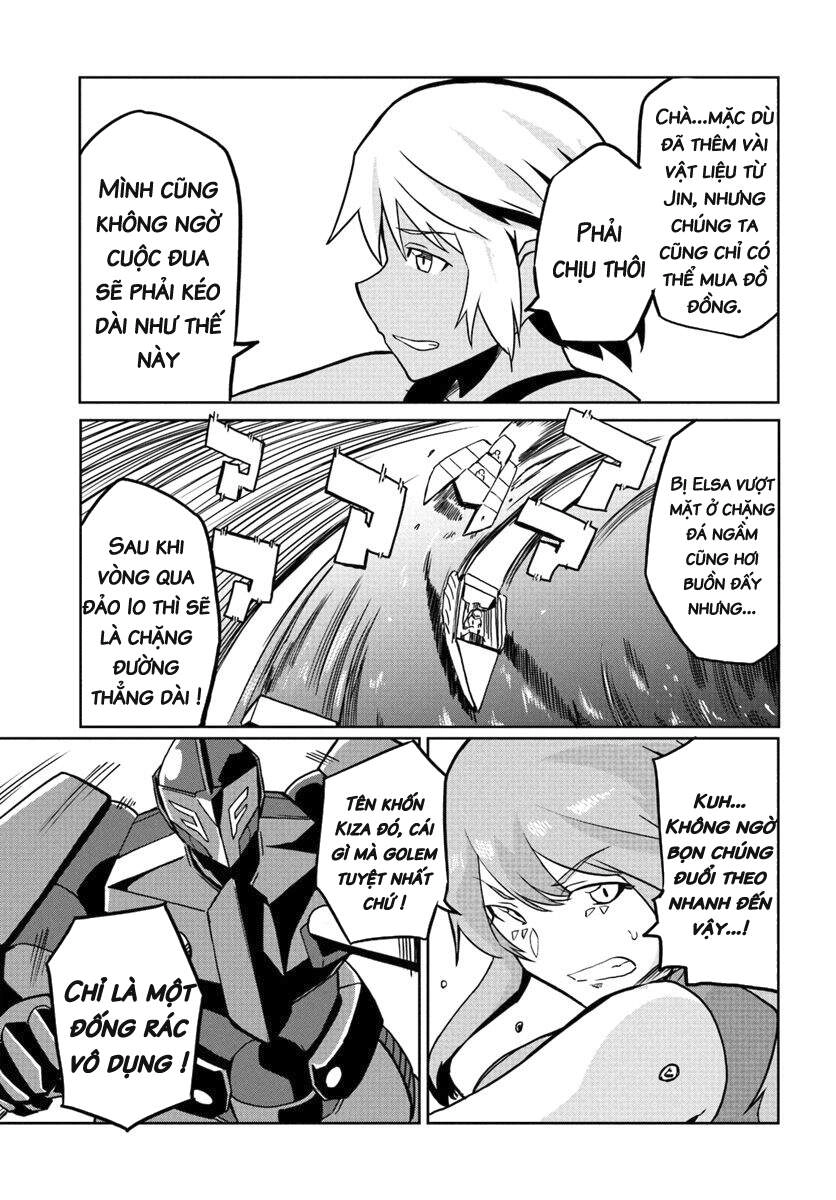 Bậc Thầy Chế Tạo Ma Thuật Chapter 26 - 7