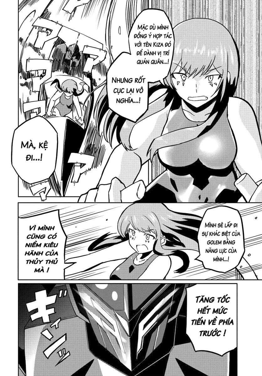 Bậc Thầy Chế Tạo Ma Thuật Chapter 26 - 8